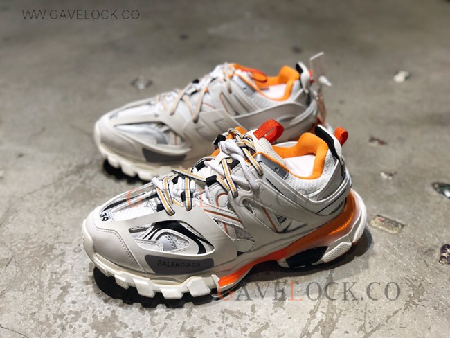 Balenciaga Shoes For Men